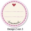 Avery Zweckform Christmas Stickers
