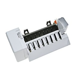 Ice Maker Replacement for Kenmore Coldspot Model #106.55613400 106.55532400 106.58022800 106.51582200 106.56532400 106.54606300 106.56569400, Kenmore Refrigerator 106.51103111 Refrigerator
