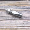 8 Pieces Crank Cotter Pins Replacement Metal Bicycle Crankshaft Pins