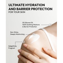 De:maf Forest For Rest Melting Body Cream - Nourishing Korean Skincare for All Skin Types