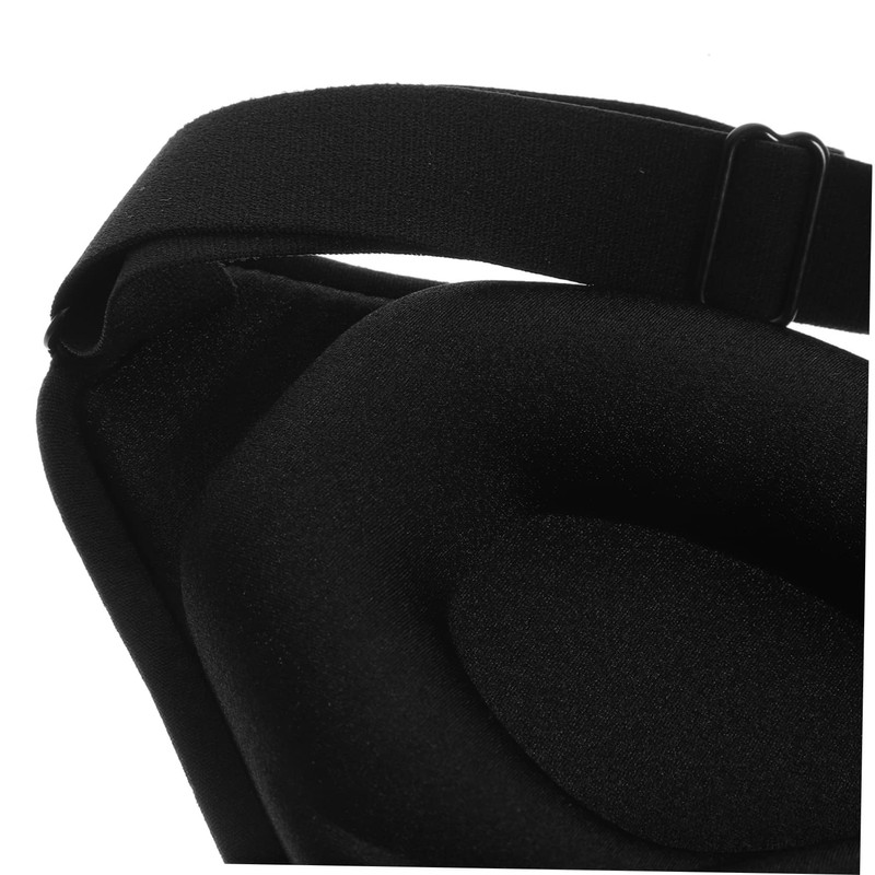 SAFIGLE Memory Foam Sleep Eye Mask Breathable Comfortable Blindfold for