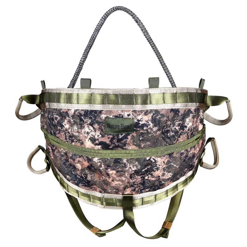 LUCKY CLOVER Hunting Saddle Tree Saddle, The Gen 2 Hunting