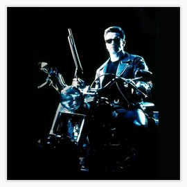 Arnold Military Schwarzenegger 3 Window Bumper Sticker Decal 5"