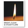 Ivyline S0355000000 39 x 13.5 mm Tealights, Bag of 50,White