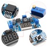 APKLVSR Step Down Converter Module, DC-DC Buck Converter for 4-40