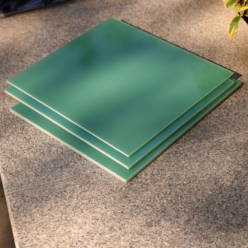 FR4 Epoxy-Sheet Resin Glass-Fiber Insulation-Plate (335×300×4mm, 1)
