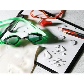 SOHO Tower Waterproof Paper, High Quality Impregnated Type, 100μ, A4 Size, 100 Sheets