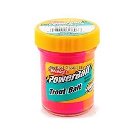 Berkley PowerBait Trout Bait,Sherbet,1.75-Ounce
