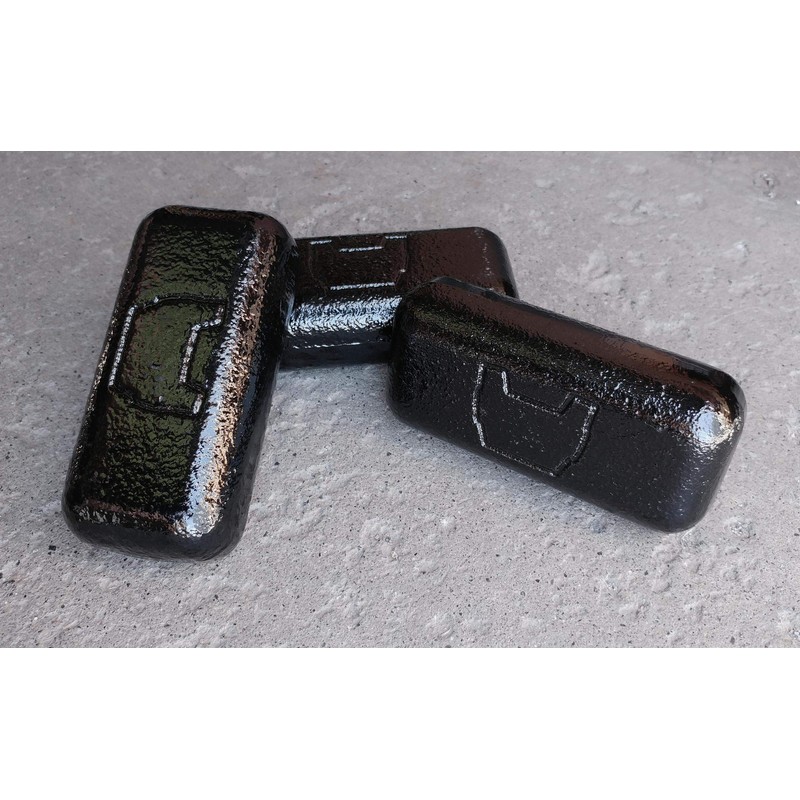 Box 30 Lb Weightvest (Black)