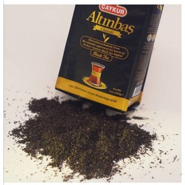 CAYKUR - Turkish Black Tea 500G - Altınbaş