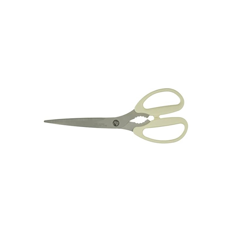 Shimomura Industries AYH-412 Amai Shokubo Yakiniku Scissors 240 White