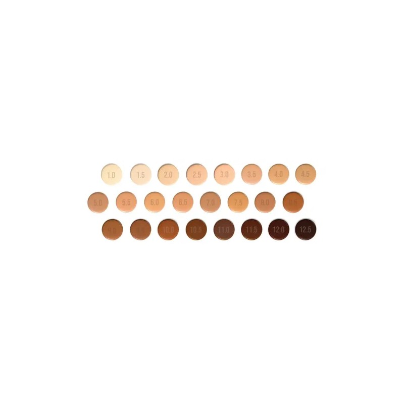 Base De Maquillaje Flawless Stay Beauty Creations Tono 5.0