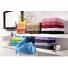 Cawö hand towel anthracite size 50x100 cm