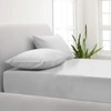 MistyMorning Fitted Sheet, Soft & Premium quality Bedding & Linen,