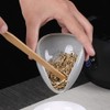 Mozacona Ceramic Coffee Scoop Coffee Bean Weighing Bowl Coffee Powder