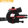 QAZAKY Throttle Housing Switch Start Compatible with Yamaha PY50 PW50