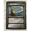 Star Trek CCG 1E Rules of Acquisition STARRY NIGHT Rare Card NEVER PLAYED
