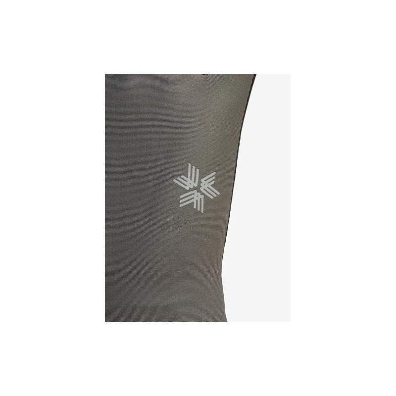 [Goldwin] Running Dry Wrist Free Gloves GRAY 1