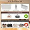 Longchamp 롱샹 르 플리지 미니 핸드백용 OAIkor 소프트 나일론 지갑
