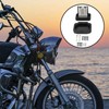 JOYOLA 120A for Anderson Plug Flush-Mounted Mounting Frame with Cover,