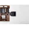 BRINKS – Contemporary Non-Locking Interior Ball Door Knob, Tuscan Bronze