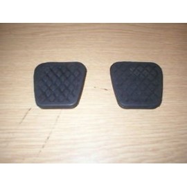 Allmakes DBP7047L Pedal Rubbers Brake + Clutch Pair Dbp7047L