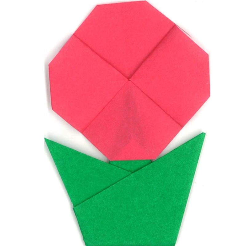 トーヨー 折り紙 徳用おりがみ 15cm角 23色 500枚入 090205