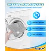 KEEPOW Steam Mop Pads Compatible with Mxnsewr Steam Mop, Compatible
