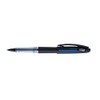 Pentel Tradio TRJ99A-A Sport Chic Fibre-Tip Pen, Matte Black Body,
