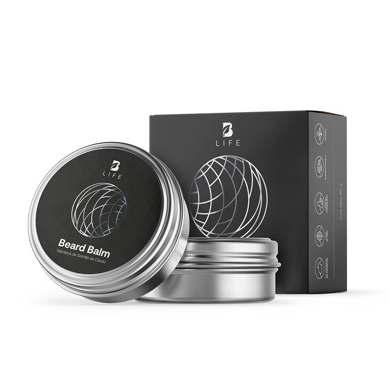Blsamo para Manejo y Fortalecimiento de Barba de 150 g.
