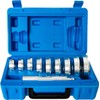 Bearing Press Kit, 10pc Bearing Race and Seal Driver Set
