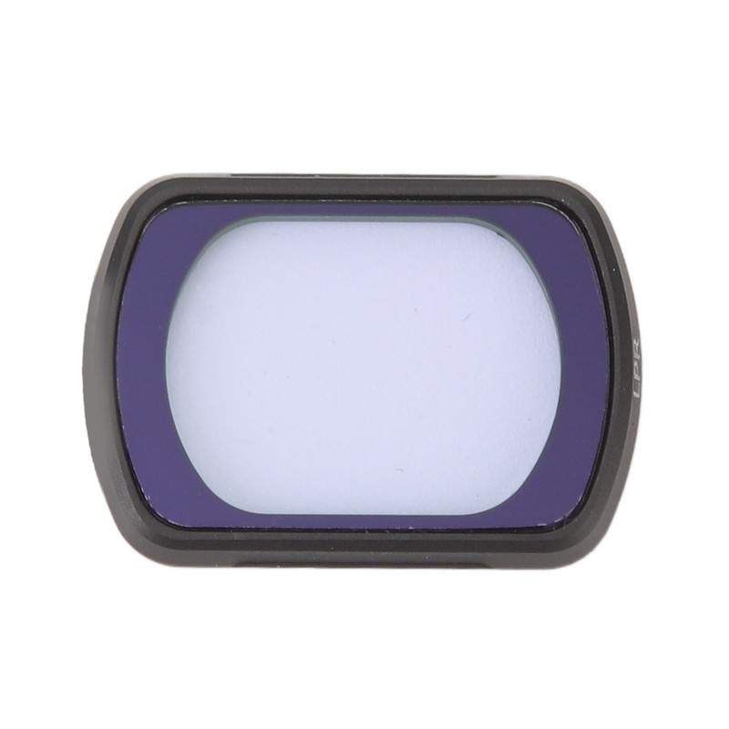 Light Pollution Reduction Filter for Osmo Pocket 3 Optical Glass