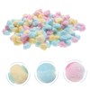 BIUDECO 1pack Pack of Cotton Balls Face Cleansing Makeup Removal
