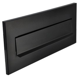 ALSTEN TECH RAL9017 Letter Flap Black Matt 310 x 135 cm C4