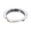 LIGHT LENS LAB L-M Ring for 50/75mm (Laica L39 Lens