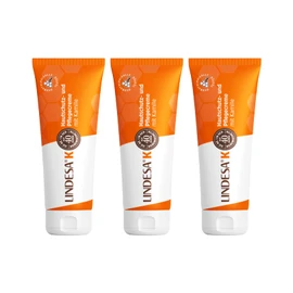 Lindesa K Care Cream with Chamomile and Beeswax Hand Cream Skin Protection Cream Hand Cream PE Tube 75 ml (3)