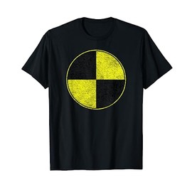 CRASH TEST DUMMY COSTUME PRETEND I'M A CRASH TEST DUMMY T-Shirt