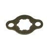 Unbranded 17mm Engine Sprocket Retainer Plate Sets For 50cc-250cc ATV
