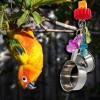 Mandarin Bird Toys 1016 Paci Pot Banger - Handcrafted Shiny