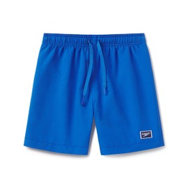 Speedo Boy's Swim Trunk Mid Length Redondo Solid