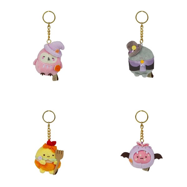 San-X Original Sumikkogurashi Halloween Plush Blind Box - 1 out
