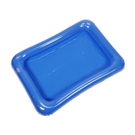JOINPAYA Summer Fun for Boys and Girls Dollhouse Toy Small Pool Inflatable PVC Realistic Water Design