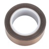 PTFE Glass Cloth Tape 32.8ft High Temperature Resistance Insulation PTFE