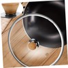 OHPHCALL 3 Sets Cookware Lid Replacement Handles of Wear Resistant