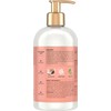 Shea Moisture Coconut & Hibiscus Curl & Shine Conditioner for