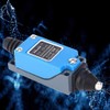 Limit Switch, ME-8111 Adjustable Lightweight Roller Lever Switch 250VAC 0.4A