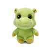 YooHoo Tamoo Hippo 8in 61133 Green
