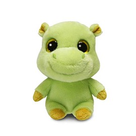 YooHoo Tamoo Hippo 8in 61133 Green