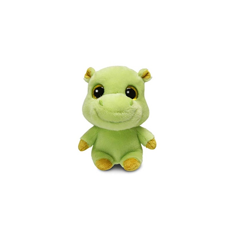 YooHoo Tamoo Hippo 8in 61133 Green