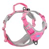 ThinkPet No Pull Harness Breathable Sport Harness with Handle-Dog Harnesses